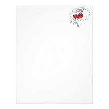 I'd rather be playing Craps Letterhead Design