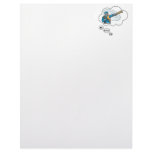 I'd rather be playing Cricket 5 Letterhead Design