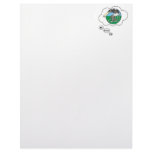 I'd rather be playing Cricket 6 Personalized Letterhead