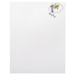 I'd rather be playing Pin the Tail on the Donkey 2 Personalized Letterhead