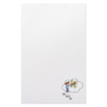 I'd rather be playing Pin the Tail on the Donkey 2 Customized Stationery