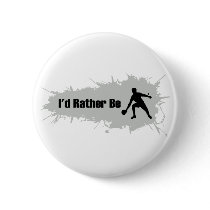 I'd Rather Be Playing Ping Pong