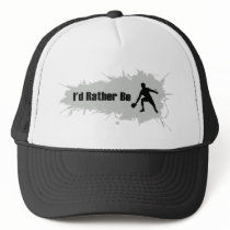 I'd Rather Be Playing Ping Pong Hat