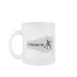 I'd Rather Be Playing Ping Pong mugs