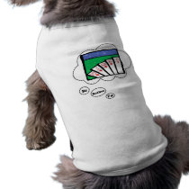 I'd rather be playing Poker Pet T Shirt