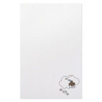 I'd rather be playing Polo 2 Stationery Design