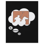 I'd rather be playing Polo 3 flyers