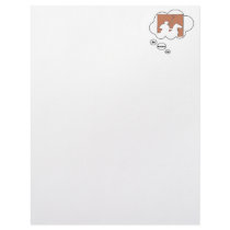 I'd rather be playing Polo 3 Letterhead Design