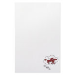I'd rather be playing Polo 4 Stationery Design