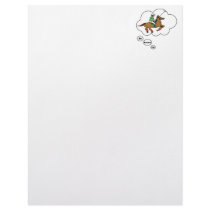 I'd rather be playing Polo Custom Letterhead