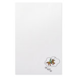 I'd rather be playing Polo Personalized Stationery