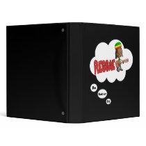 i'd rather be playing Reggae Vinyl Binder