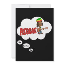 i'd rather be playing Reggae Personalized Announcements