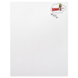 i'd rather be playing Reggae Customized Letterhead