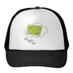 I'd rather be playing Ring Toss Mesh Hat