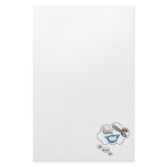I'd rather be playing Rock Scissors Paper Personalized Stationery