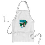 I'd Rather Be Playing Rugby Aprons