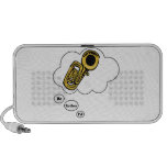 i'd rather be playing Tuba 2 Ipod Speaker