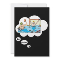 I'd rather be playing Water Polo 2 Custom Announcements