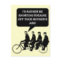 I'd Rather Be... postcards by Say_What I'd Rather Be... postcards