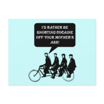 I'd Rather Be... postcards by Say_What I'd Rather Be... postcards