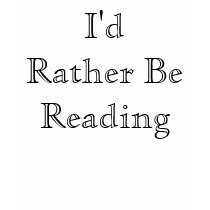 I'd Rather Be Reading! t-shirts by hpfans7 I'd Rather Be Reading! t-shirts