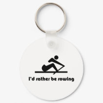 I'd rather be rowing keychains