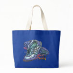 I'd Rather Be Running _ Sneakers bags