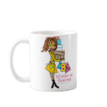 I'd rather be shopping mug