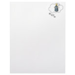 i'd rather be Singing Opera Letterhead