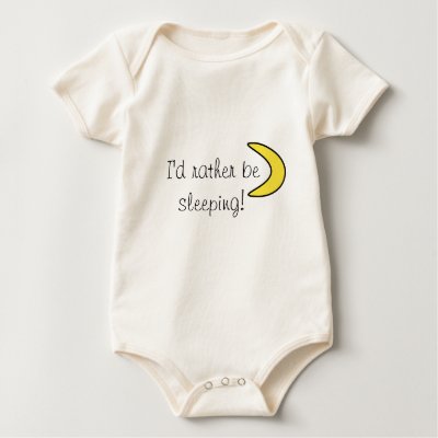 I'd rather be sleeping! tee shirts by StarTech