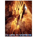 I'd rather be spelunking! shirt by lizzymmmcf I'd rather be spelunking! shirt