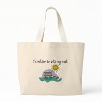 I'd Rather be with My Aunt bags