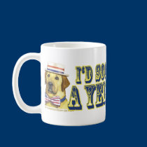 I'd Sooner Vote for a Yellow Dog! mugs