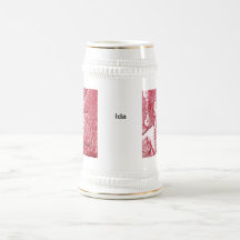 Ida in Red Mug