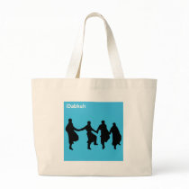 iDabkeh Canvas Bags