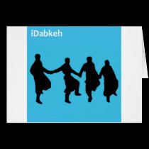 iDabkeh cards