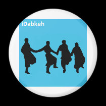 iDabkeh magnets