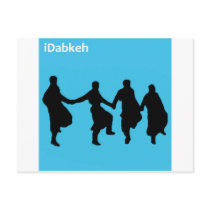 iDabkeh Post Card