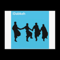 iDabkeh postcards