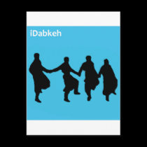 iDabkeh postcards