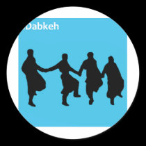 iDabkeh stickers