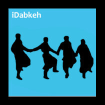 iDabkeh t-shirts