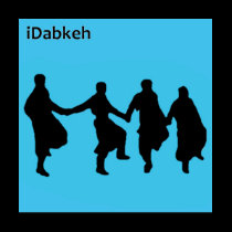 iDabkeh t-shirts