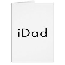 iDad Card