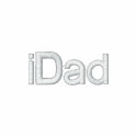 iDad embroidered shirts by samack iDad embroidered shirts