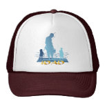 iDAD in gold Hat