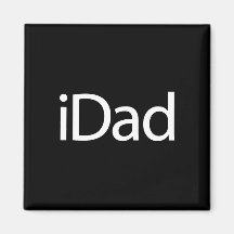 IDad Magnet