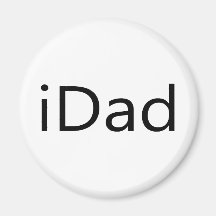 iDad Magnets