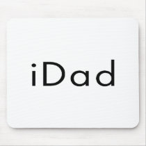 iDad Mousepad